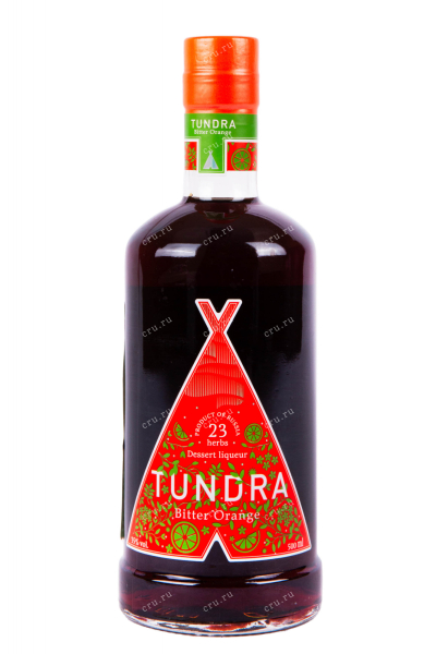 Биттер Tundra Bitter Orange  0.5 л