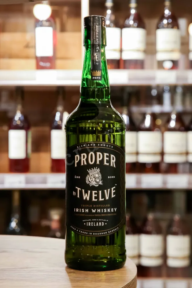 В магазине Крю Профи Proper Twelve 0.7 л
