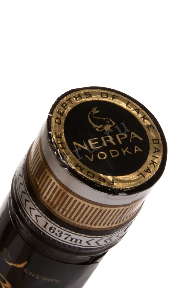 Пробка Nerpa Baikal 0.5 л