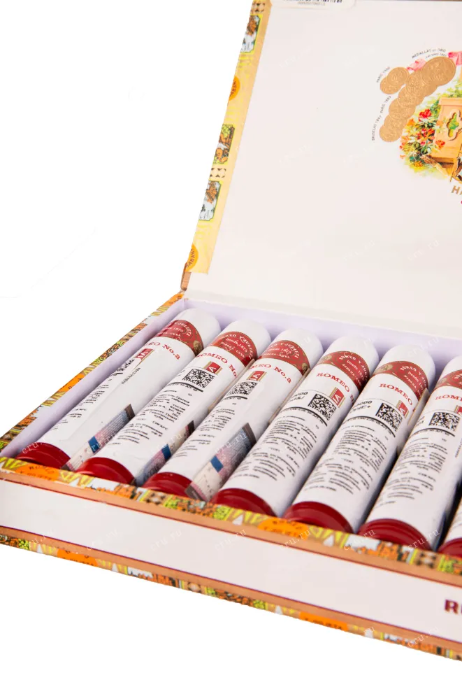 Сигары Romeo y Julieta Romeo №3 A/T*10