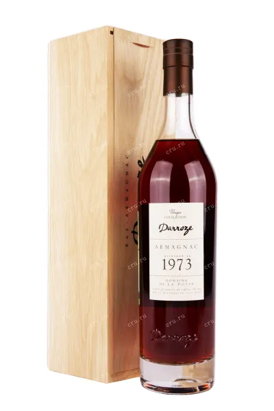 Арманьяк Darroze 1973 0.7 л