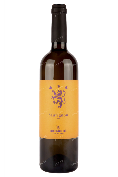 Вино Antonutti Sauvignon 2019 0.75 л