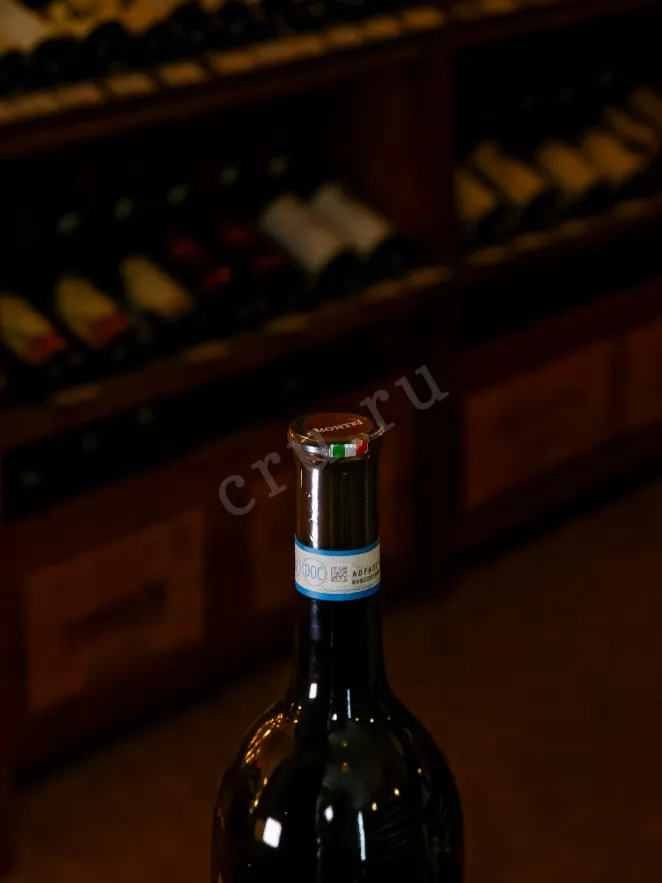 Пробка Montej Rosso Monferrato DOC 2023 0.75 л