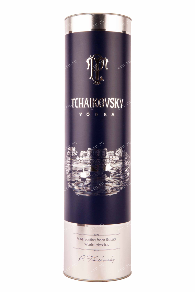 Туба Tchaikovsky in tube 0.7 л