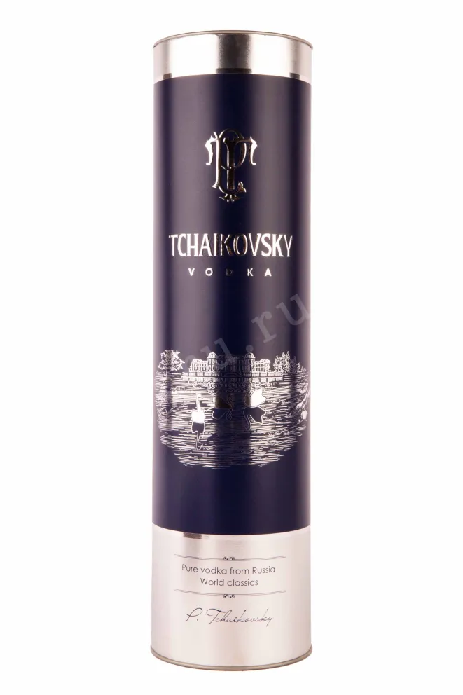 Туба Tchaikovsky in tube 0.7 л