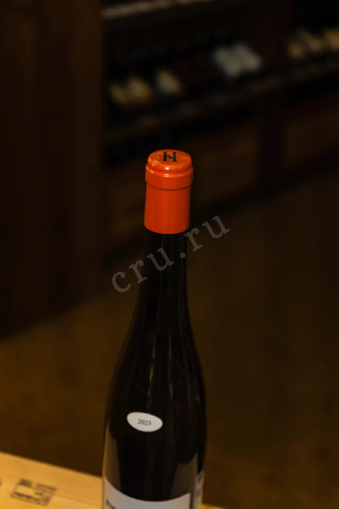 Пробка Nikolaev & Sons Riesling 2023 0.75 л