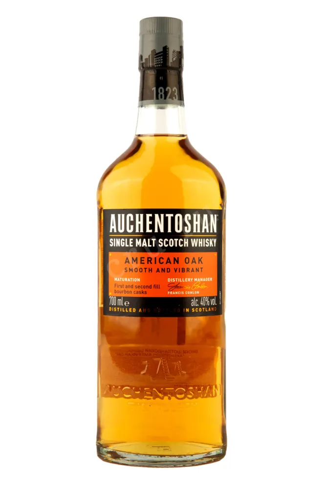 Бутылка Auchentoshan American Oak 0.7 л