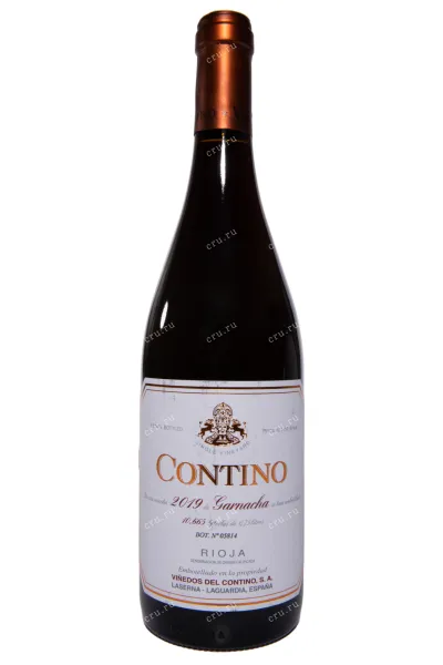 Вино Contino Garnacha 2019 0.75 л