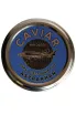 Этикетка Caviar Malossol Astrakhan 0 л