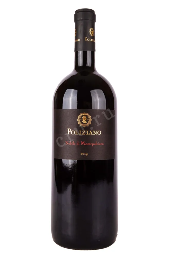 Вино Poliziano Vino Nobile di Montepulciano 2019 1.5 л