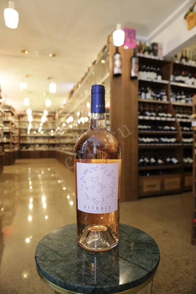 В магазине Крю Профи Astrale Rosato 2022 1.5 л