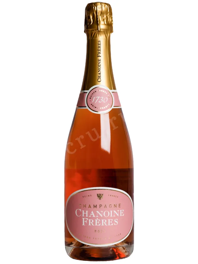 Бутылка Chanoine Freres Reserve Privee Brut Rose in tube 2021 0.75 л