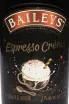 Этикетка Baileys Espresso Creme 0.5 л