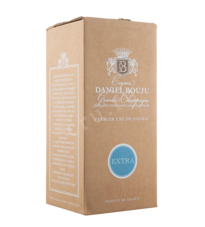 Коньяк Daniel Bouju Extra  0.5 л
