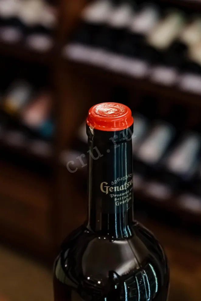 Пробка Genatsvale Alazani Valley White 2024 0.75 л