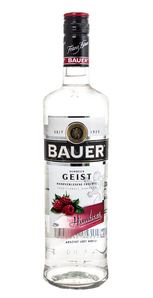 Шнапс Bauer Geist Himbeer  0.5 л