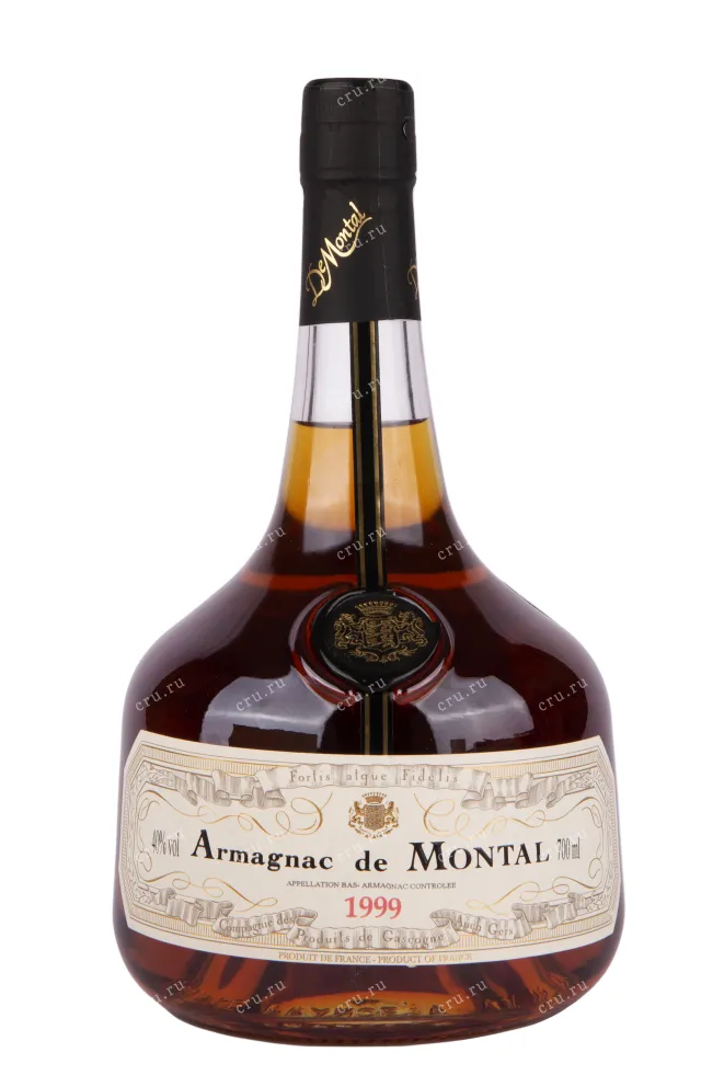 Арманьяк De Montal 1999 0.7 л