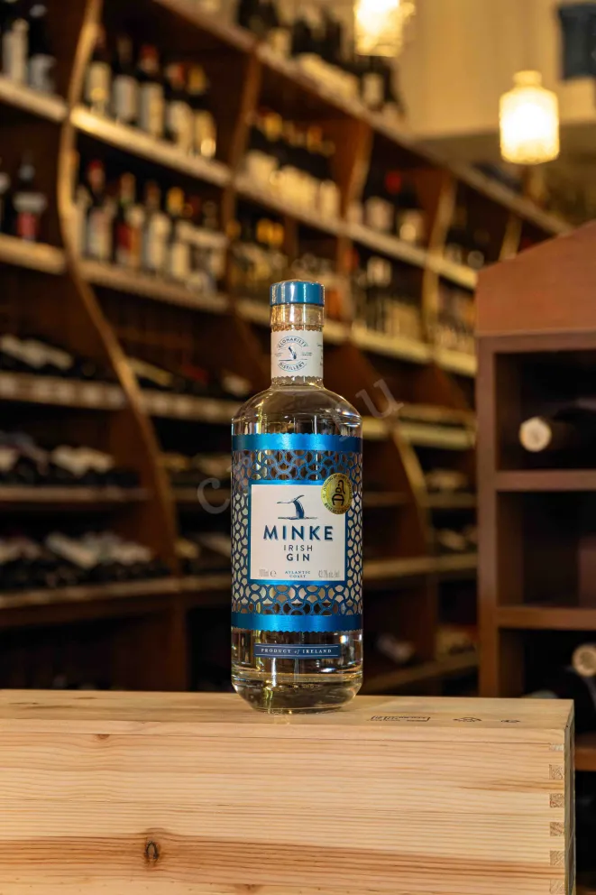 В магазине Крю Профи Minke 0.7 л