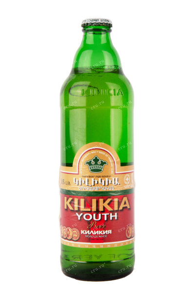 Пиво Kilikia Youth  0.5 л