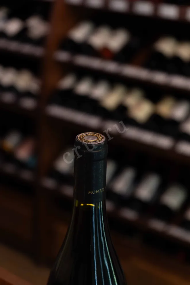 Пробка Montes Alpha Special Cuvee Zapallar DO 2020 0.75 л