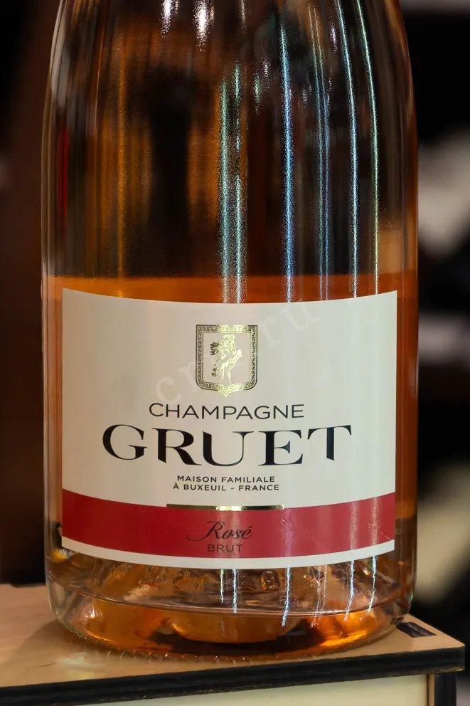 В магазине Крю Профи Gruet Rose 2022 0.75 л