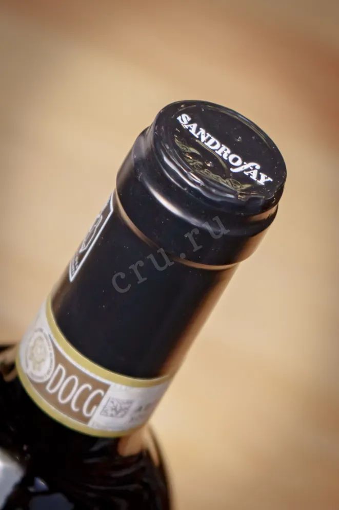 Пробка Sandro Fay Il Glicine Valtellina Superiore Sassella 2018 0.75 л