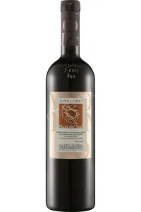 Вино Apollonio Mani del SudSalice Salentino Rosso DOP 2021 0.75 л