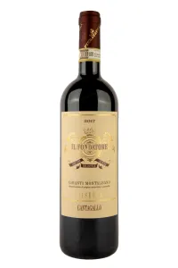 Вино Tenuta Cantagallo Chianti Montalbano Riserva Il Fondatore 2017 0.75 л