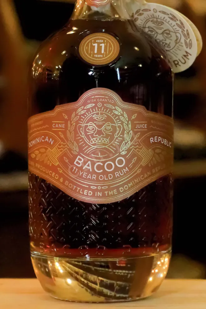 В магазине Крю Профи Bacoo 11 years 0.7 л