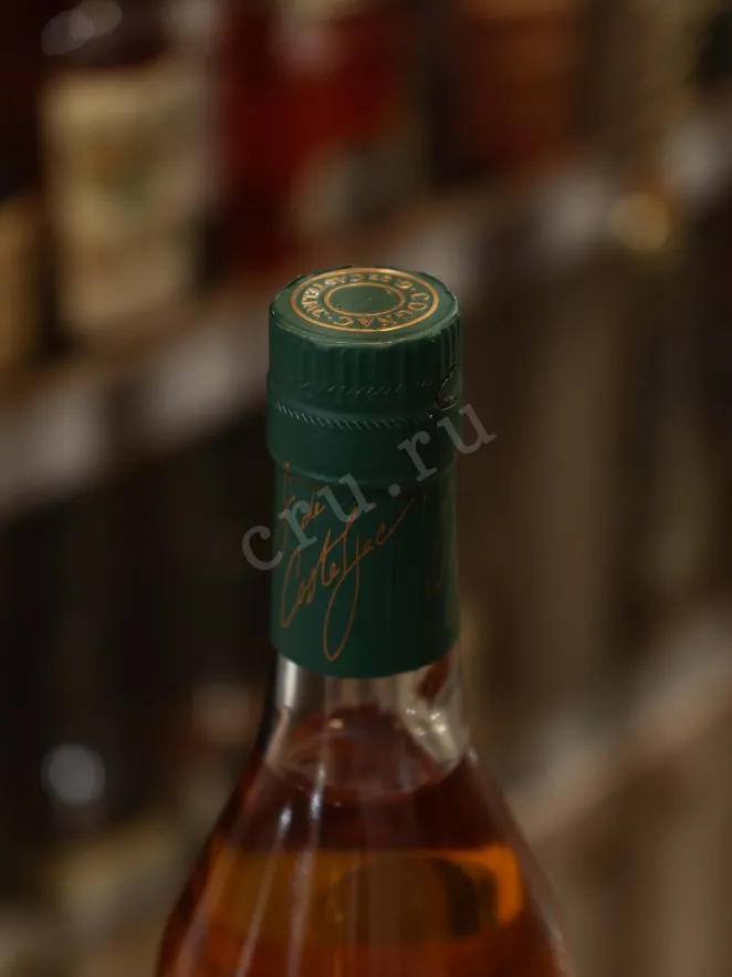 Пробка Gaston de Casteljac VSOP in gift box 0.7 л