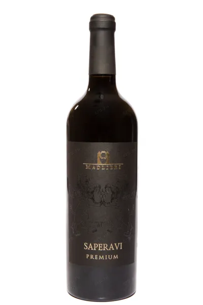 Вино Madlieri Premium Saperavi 2021 0.75 л