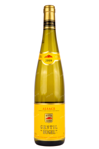 Вино Gentil Alsace Estate Hugel et Fils SA 2019 0.75 л