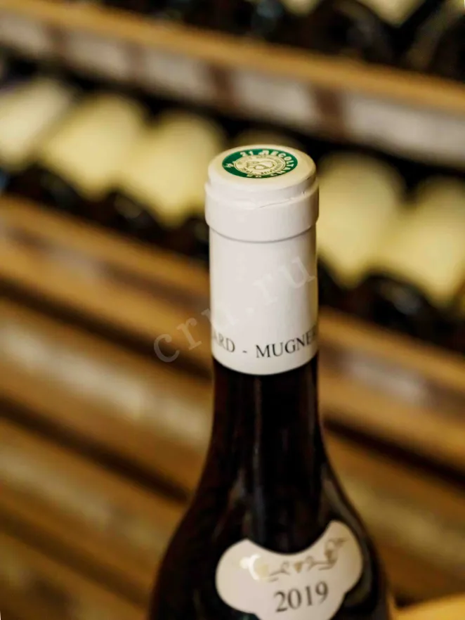 Вино Domaine Mongeard-Mugneret Fixin Vieille Vigne 2019 0.75 л