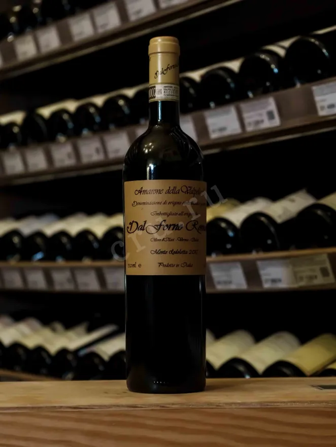 В магазине Крю Профи Amarone della Valpolicella Dal Forno Romano 2015 0.75 л