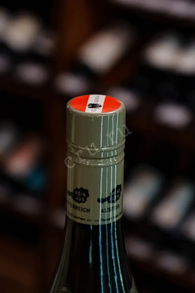 Пробка  Weingut R&A Pfaffl Austrian Pepper 2024 0.75 л