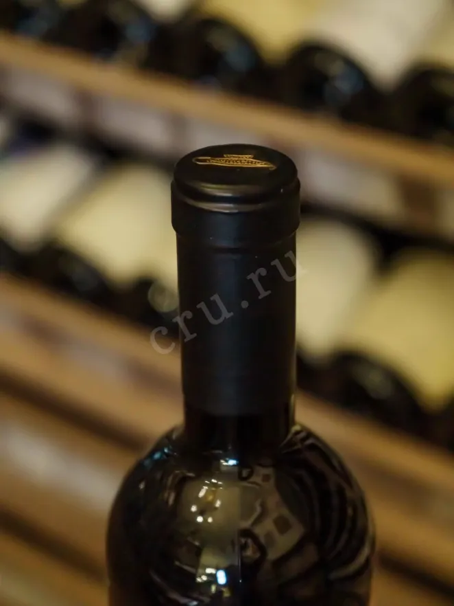 Пробка Yarden Cabernet Sauvignon El Rom Vineyard gift box 2018 0.75 л