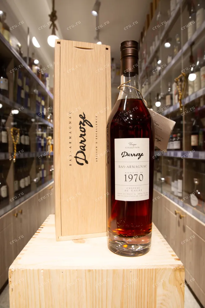 В магазине Крю Профи Darroze 1970 0.7 л