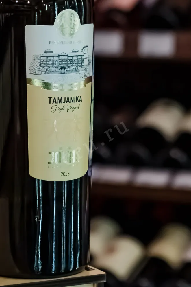 В магазине Крю Профи Jovac Tamjanika 2023 0.75 л