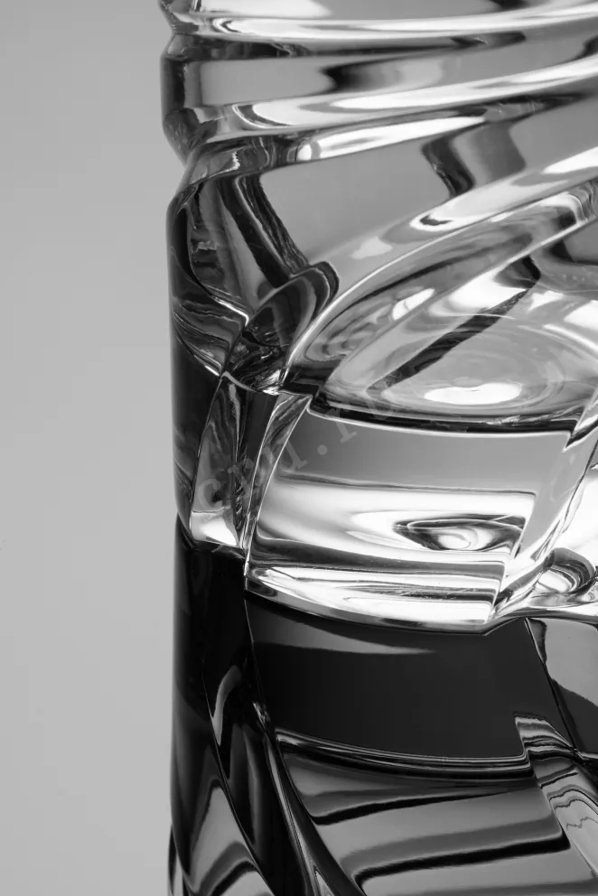 Стакан Авдеев Кристалл для виски Твист