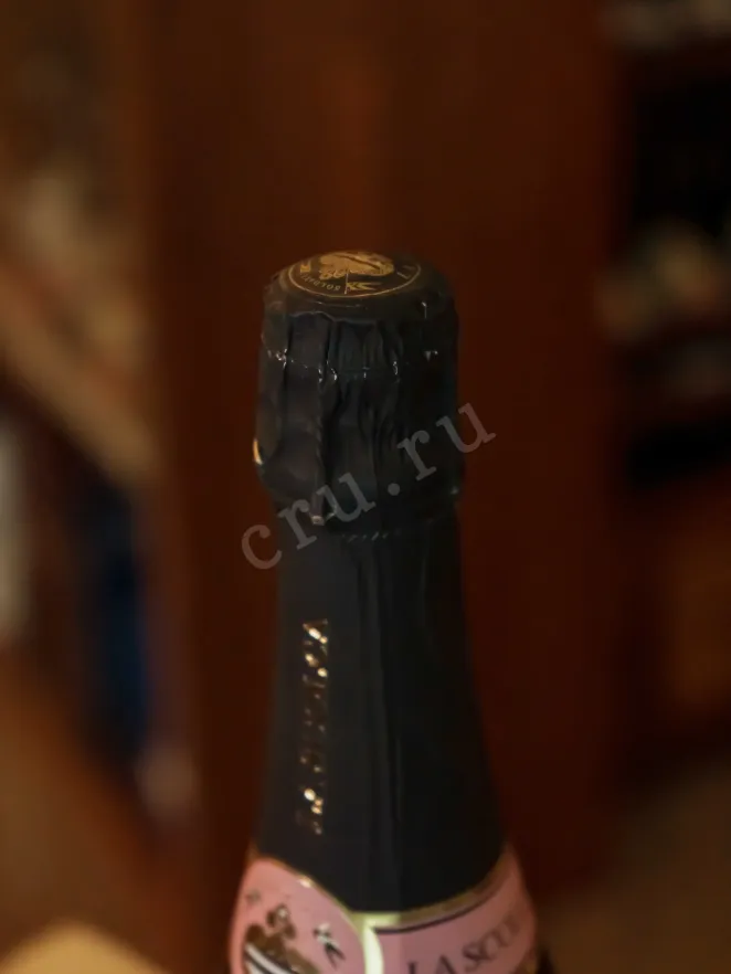 Пробка Soldati La Scolca Brut Rose in gift box 2021 0.75 л