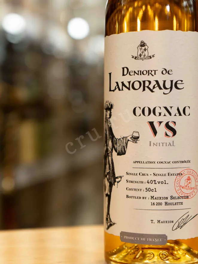 В магазине Крю Профи Deniort de Lanoraye VS Initial 0.5 л