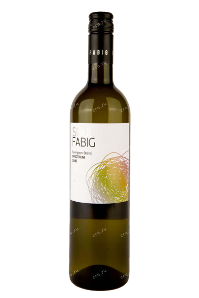 Вино Fabig Soul Sauvignon Blanc Spectrum 0.75 л