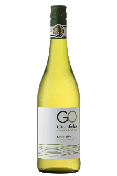Вино Greenfields Organic Chenin Blanc Western Cape WO  0.75 л