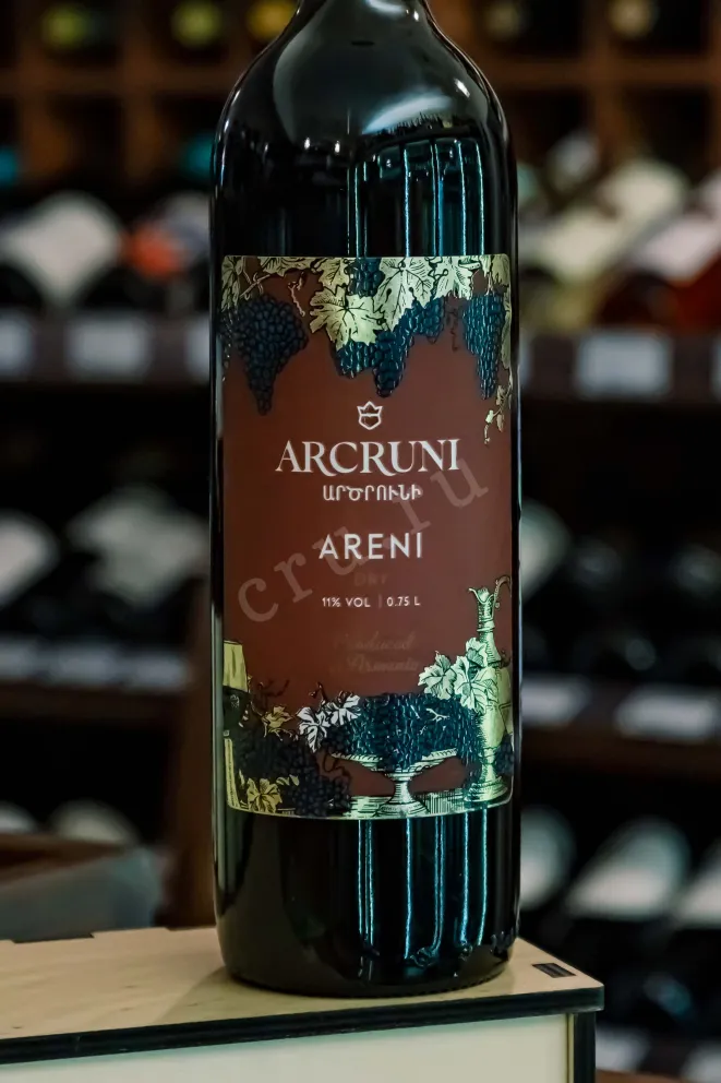 В магазине Крю Профи Arcruni Areni 2021 0.75 л