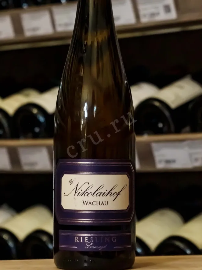 В магазине Крю Профи Nikolaihof Wachau Vom Stein Riesling Smaragd 2017 0.75 л