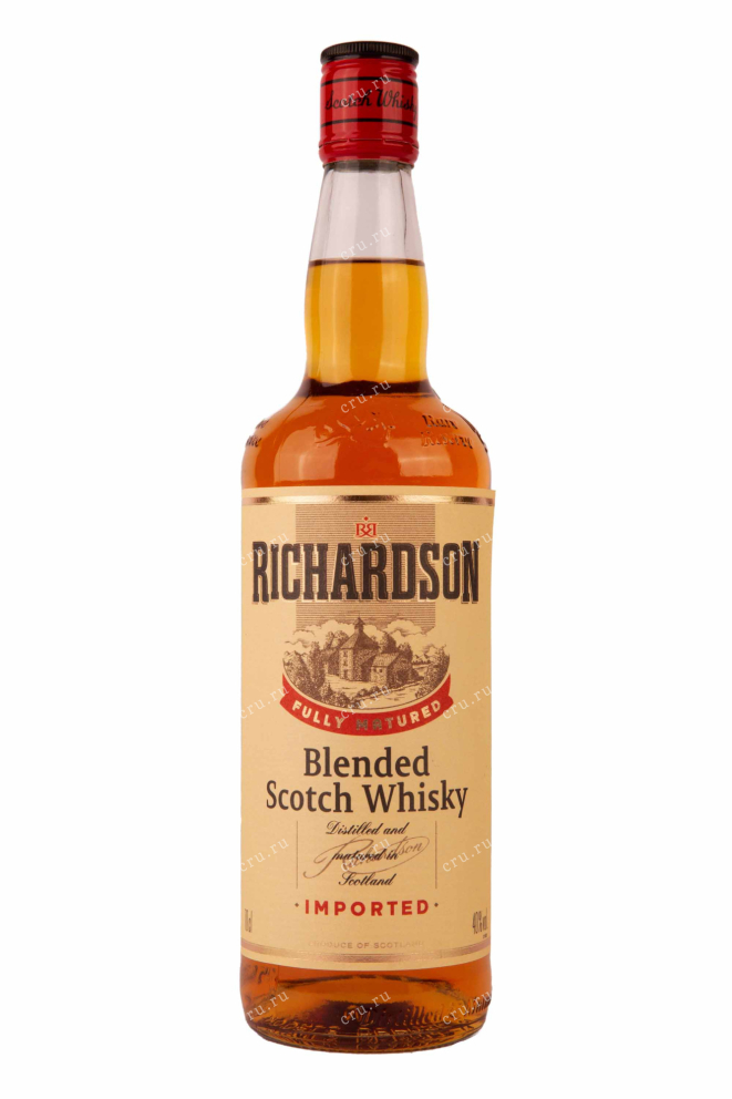 Виски Richardson  0.7 л