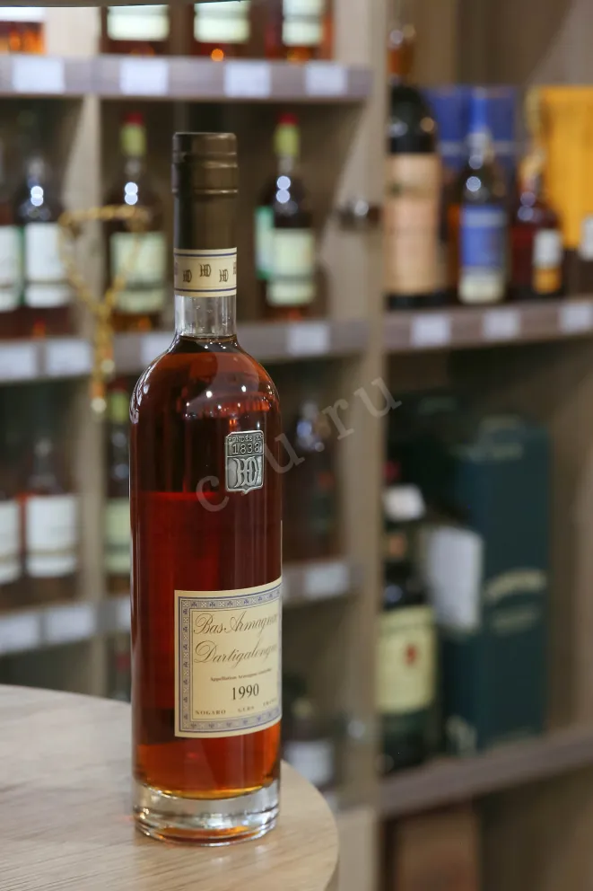 В магазине Крю Профи Dartigalongue 1990 0.5 л