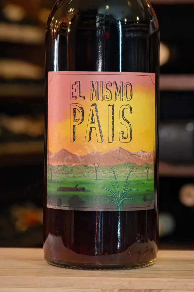 В магазине Крю Профи El Mismo Pais 2022 1 л