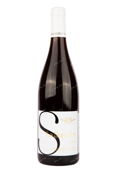Вино Domaine Mongeard-Mugneret Le Libertin Bourgogne Passe  0.75 л