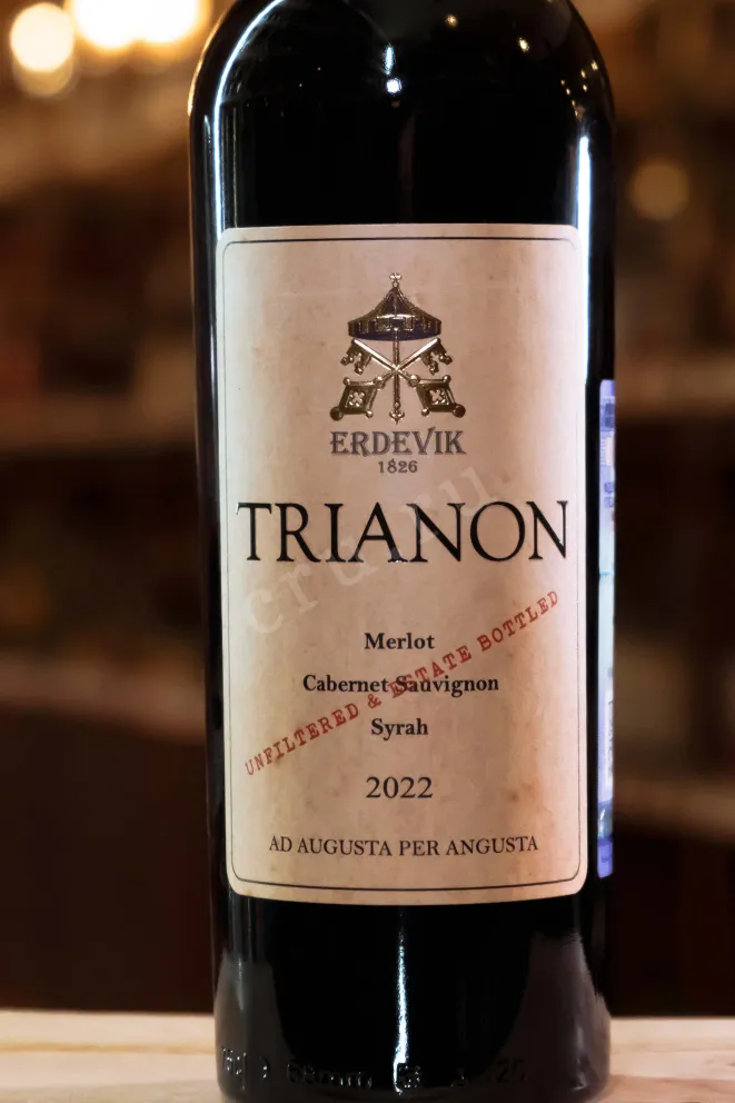 В магазине Крю Профи Erdevik Trianon 2023 0.75 л